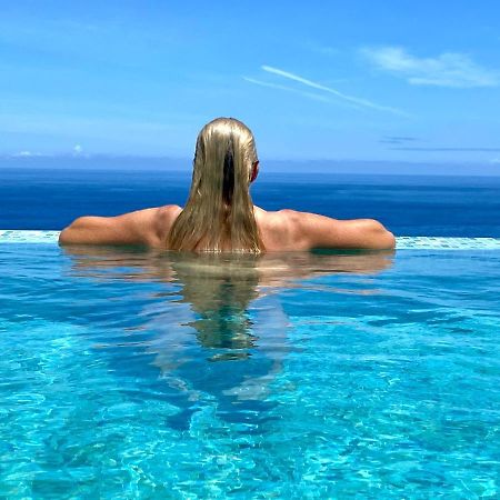 Villa Oasis La Paz - Pelinor Studio - Adults Only プエルト・デ・ラ・クルス エクステリア 写真