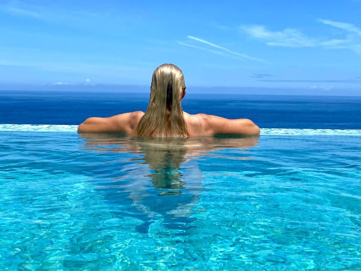Villa Oasis La Paz - Pelinor Studio - Adults Only プエルト・デ・ラ・クルス エクステリア 写真