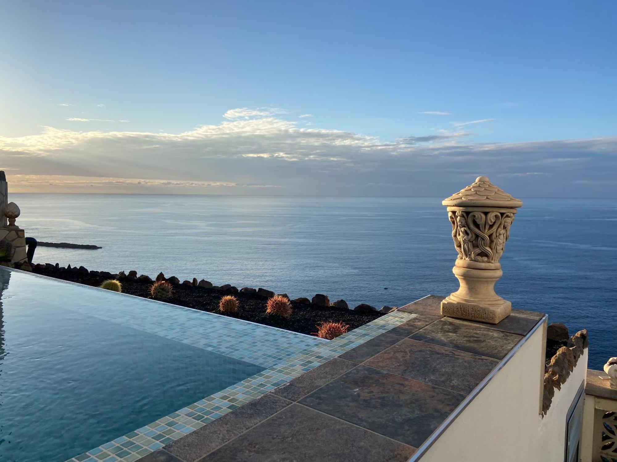 Villa Oasis La Paz - Pelinor Studio - Adults Only プエルト・デ・ラ・クルス エクステリア 写真
