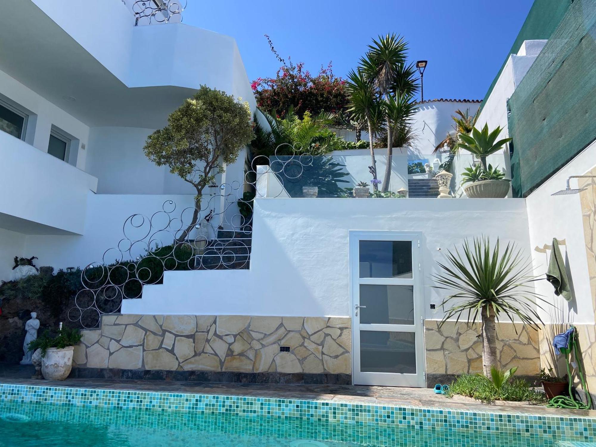 Villa Oasis La Paz - Pelinor Studio - Adults Only プエルト・デ・ラ・クルス エクステリア 写真