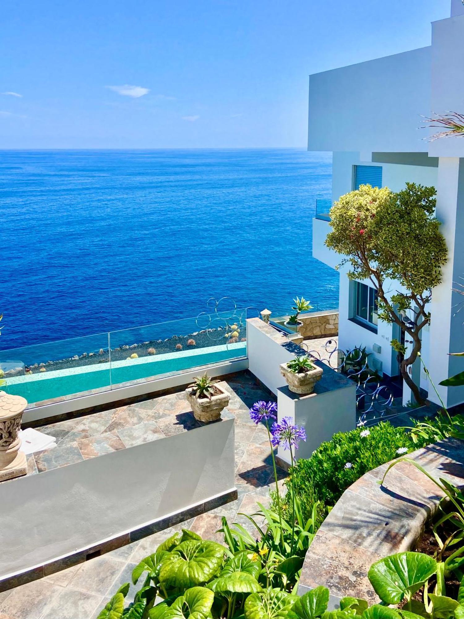 Villa Oasis La Paz - Pelinor Studio - Adults Only プエルト・デ・ラ・クルス エクステリア 写真