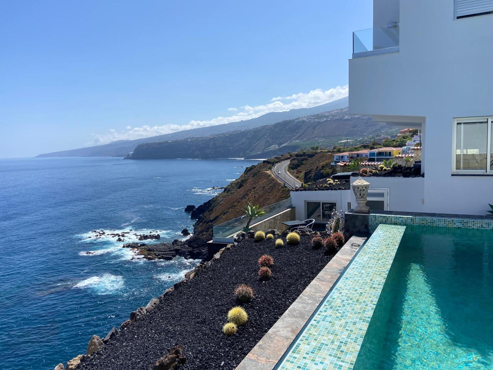 Villa Oasis La Paz - Pelinor Studio - Adults Only プエルト・デ・ラ・クルス エクステリア 写真