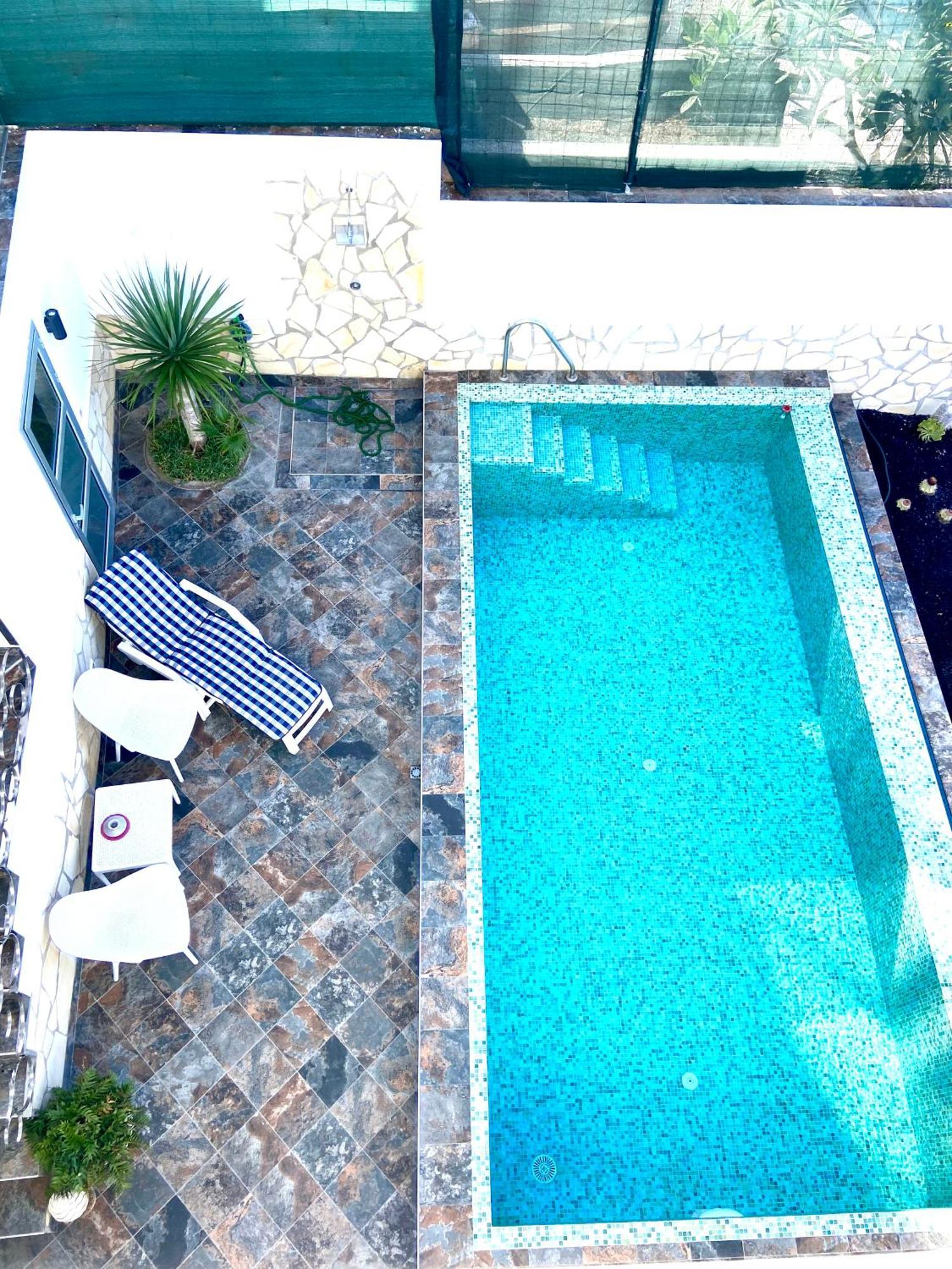 Villa Oasis La Paz - Pelinor Studio - Adults Only プエルト・デ・ラ・クルス エクステリア 写真