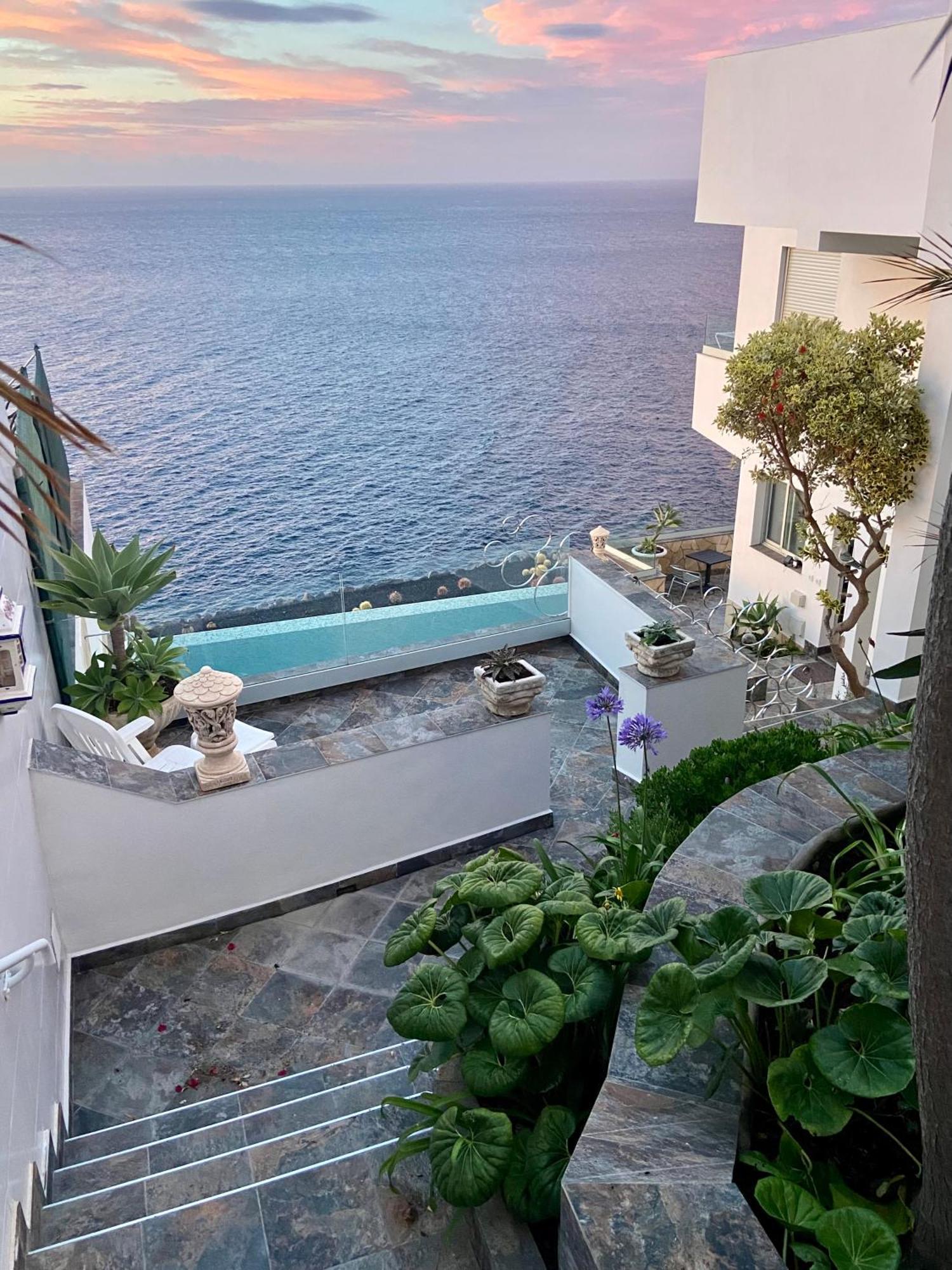 Villa Oasis La Paz - Pelinor Studio - Adults Only プエルト・デ・ラ・クルス エクステリア 写真