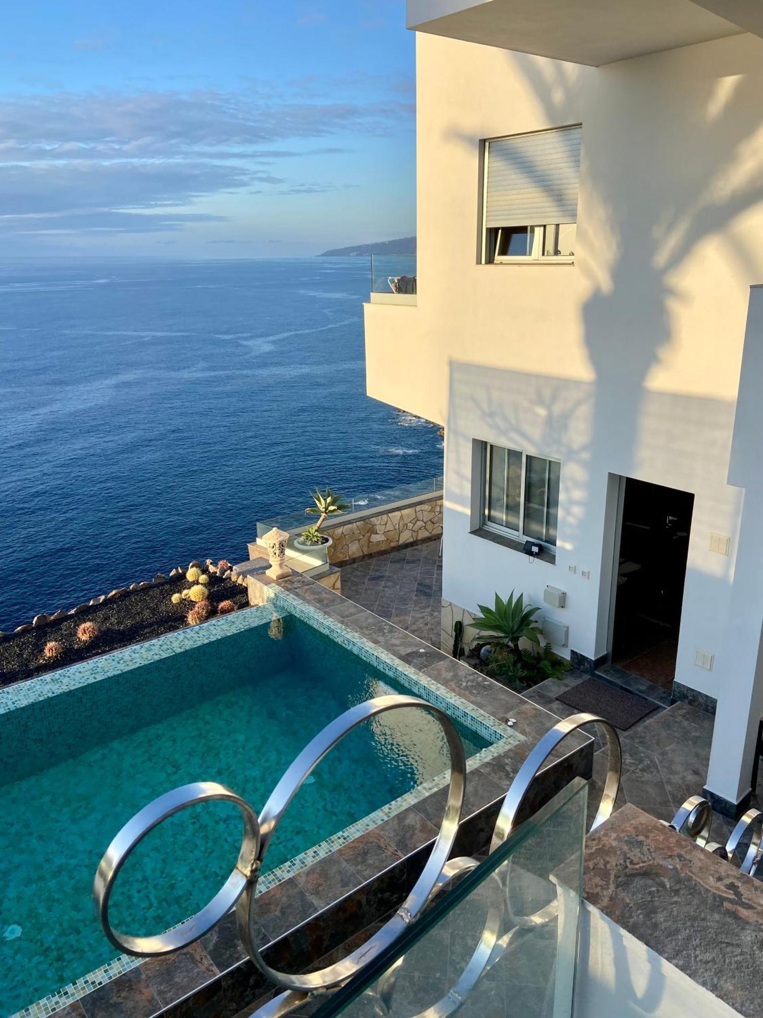 Villa Oasis La Paz - Pelinor Studio - Adults Only プエルト・デ・ラ・クルス エクステリア 写真