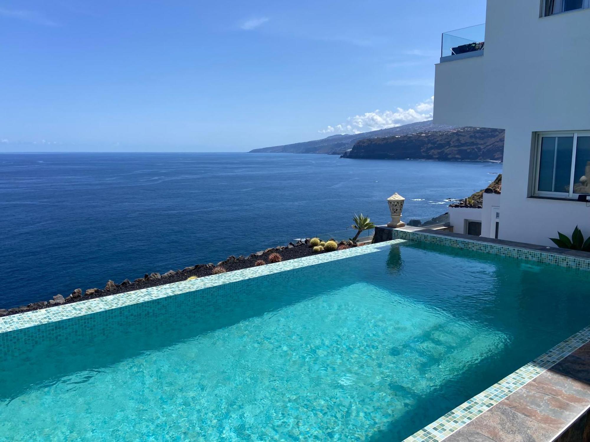Villa Oasis La Paz - Pelinor Studio - Adults Only プエルト・デ・ラ・クルス エクステリア 写真
