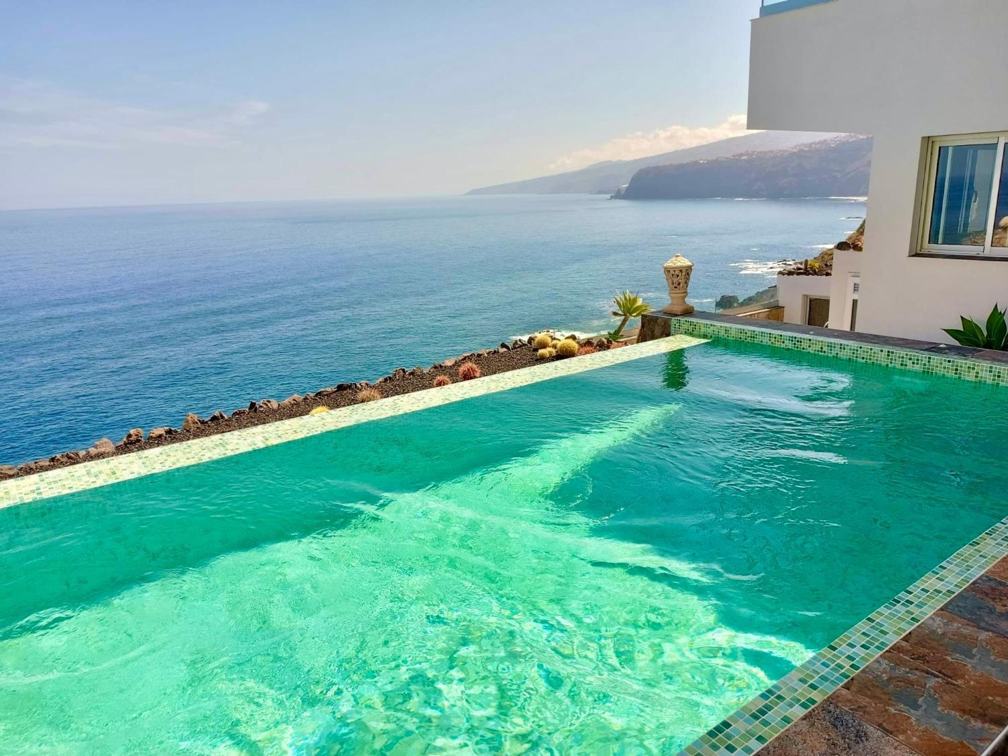 Villa Oasis La Paz - Pelinor Studio - Adults Only プエルト・デ・ラ・クルス エクステリア 写真