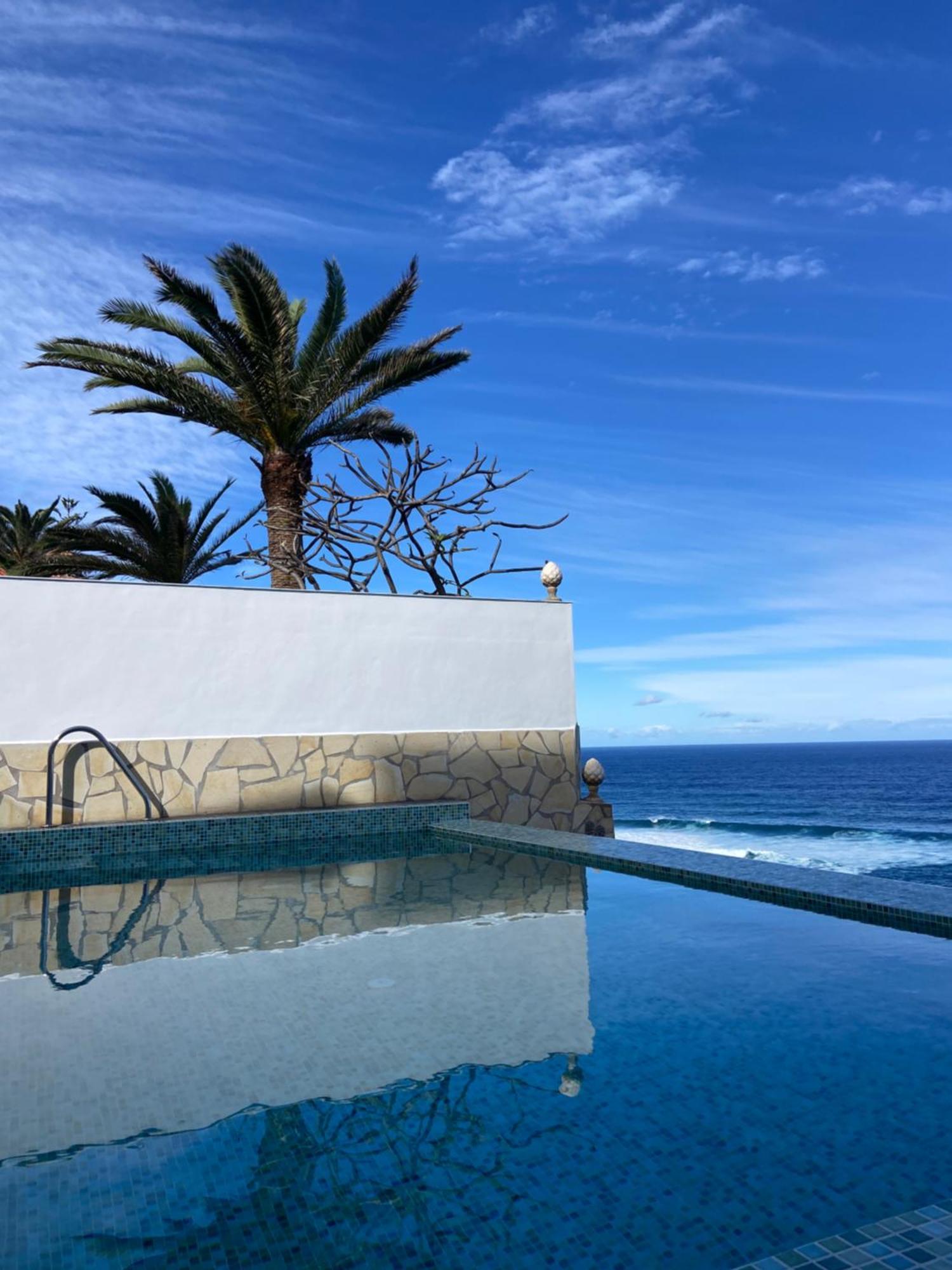 Villa Oasis La Paz - Pelinor Studio - Adults Only プエルト・デ・ラ・クルス エクステリア 写真
